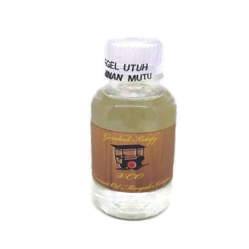 

LAINNYAKESEHATAN- VCO (VIRGIN COCONUT OIL) 125ML -KESEHATAN-LAINNYA.