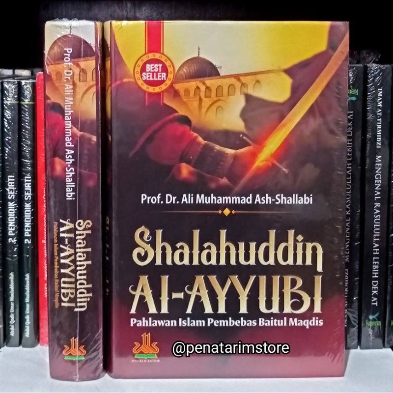 SHALAHUDDIN AL AYYUBI