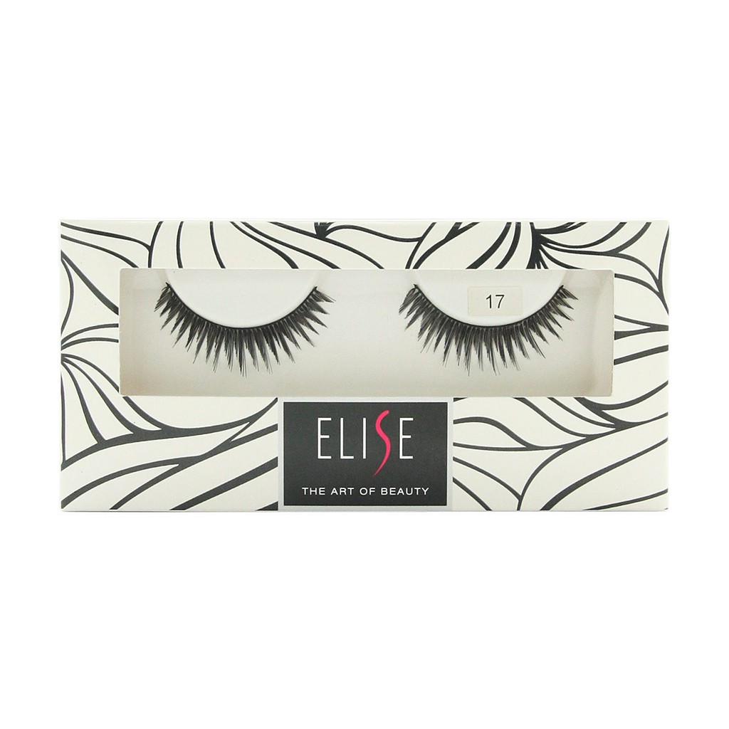 Elise – Bulu Mata Palsu (Doll False Eyelashes) 17