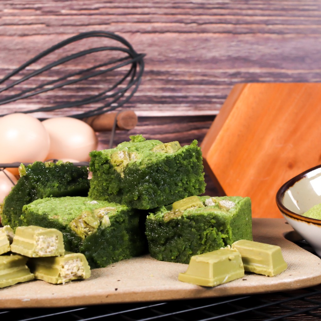 

Drownies Matcha REGULAR