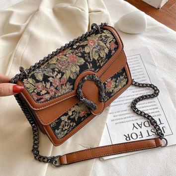 201727 Tas Selempang Wanita Import Slingbag Cewek Impor (1 KG MUAT 2) CR7829 LT1982 GT1952 EL5460 BQ3425