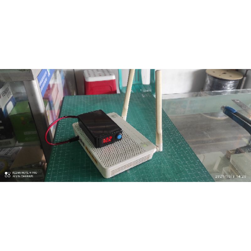 ups dc 12v