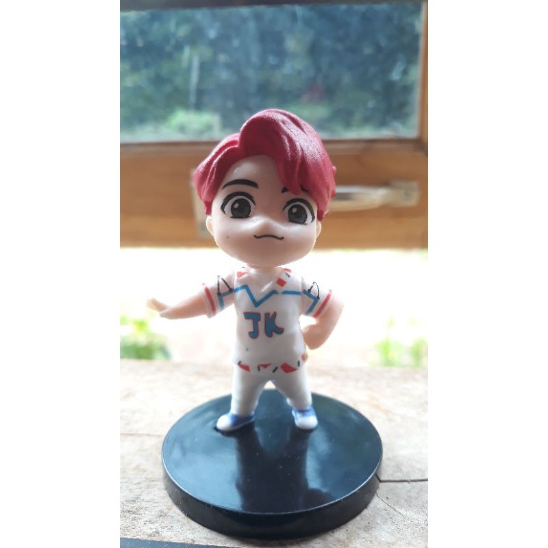 MINI FIGURE BTS JUNGKOOK IDOL