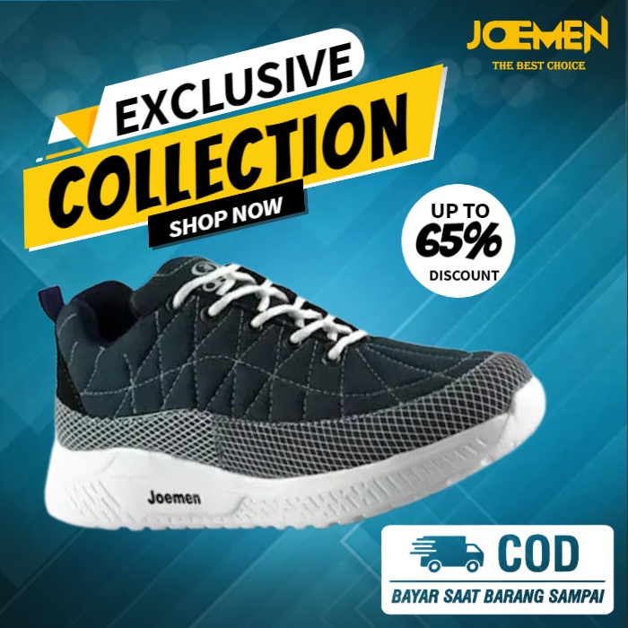 Sepatu Pria Sneakers sepatu pria Casual Fashion Sepatu Pria Fashion J23 ORIGINAL IMPORT Sepatu Tren 