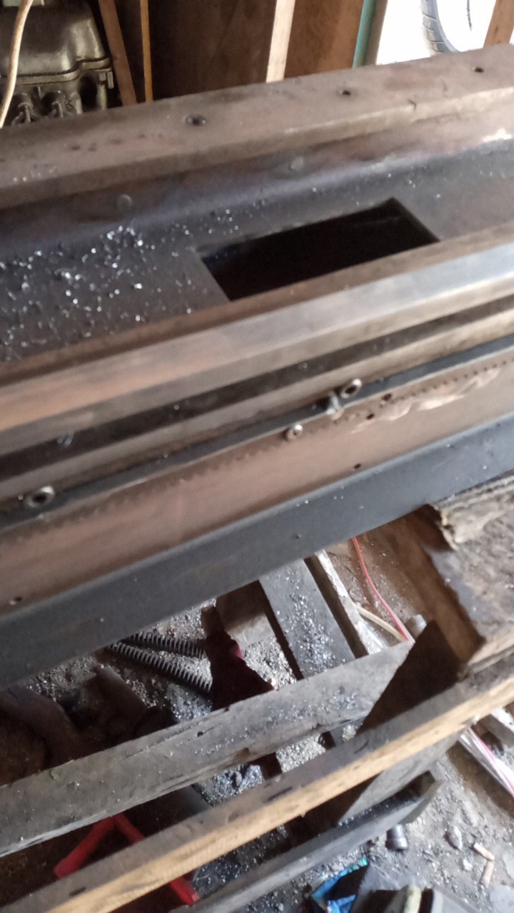 As Segi 6 Besi 22 Mm Hexagon Bar Steel Rod Segi Enam Besi