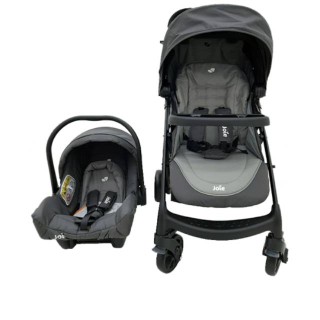 joie muze travel system stroller