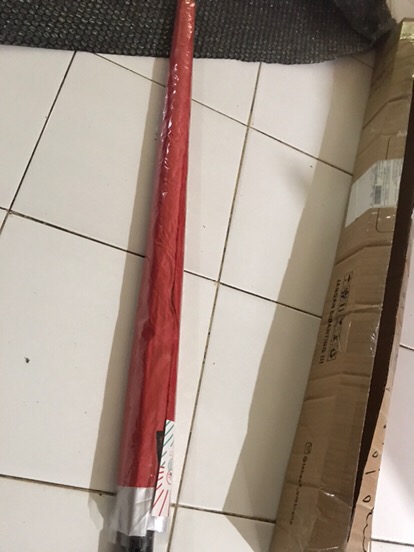 Payung Golf Fiber 2 Susun Lapis Otomatis Loko