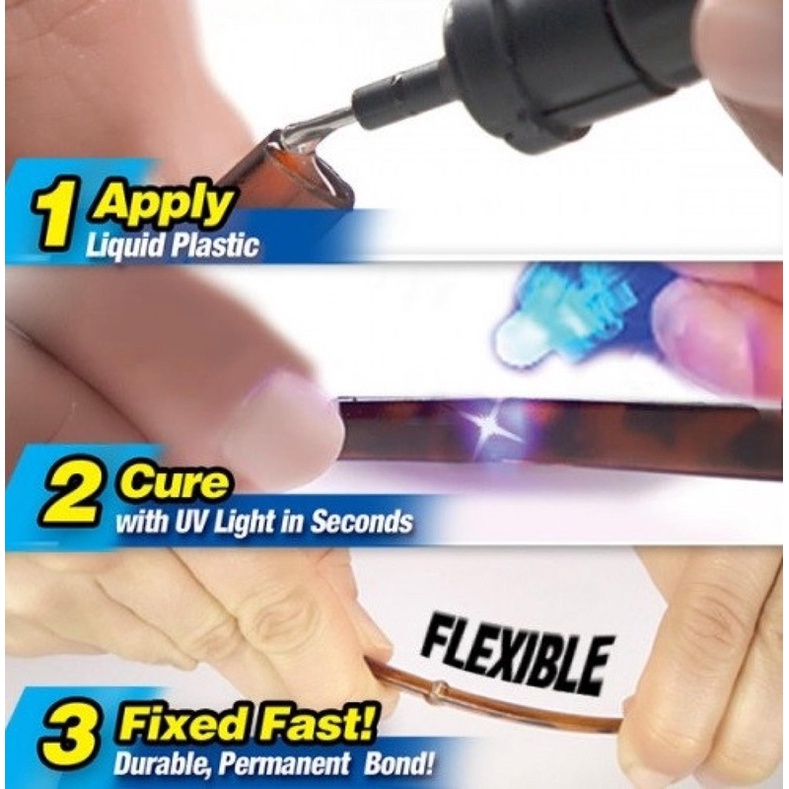 [OBRAL RIJEK] Power Tool 5 Second Fix Magic Glue / Lem Ajaib