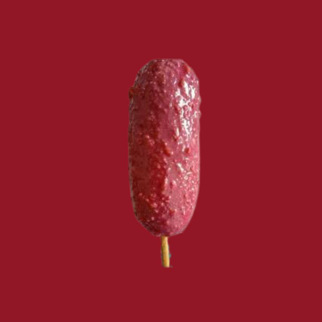

Corndog Red Velvet