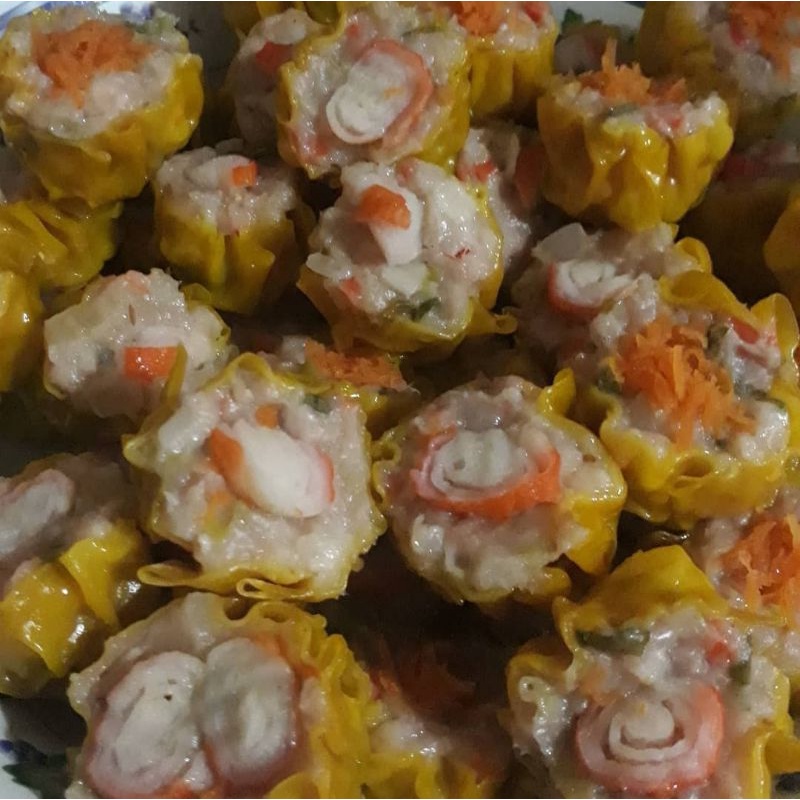 

Siomay Dimsum Ayam-Udang