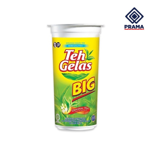 

TEH GELAS BIG ORIGINAL 270ML