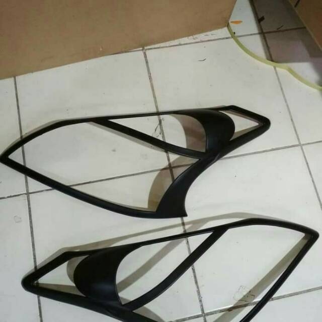 Garnish Lampu Depan Belakang All New Avanza Xenia 2012-2014