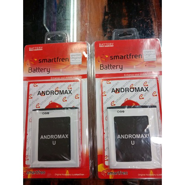 Battery Andromax U Baterai Andromax U Batre Batt Andromax U Ori