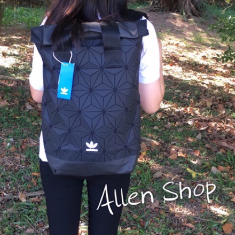 tas adidas issey miyake original