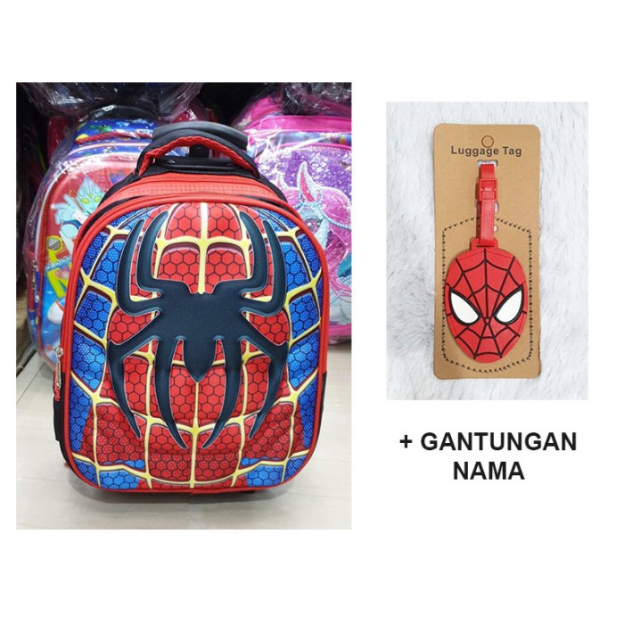 TAS ANAK Kuda Poni Keren LOL Koper Tayo MURAH Q0Y7 Anak Pere tas sekolah anak Tas Anak Kartun