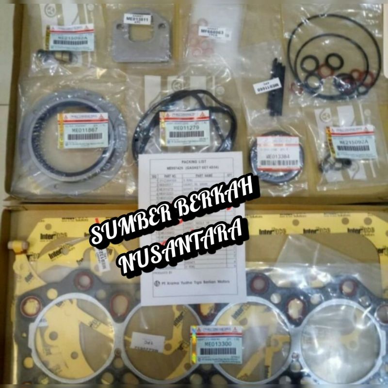 packing set ps120