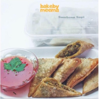 

frozen samosa lamb