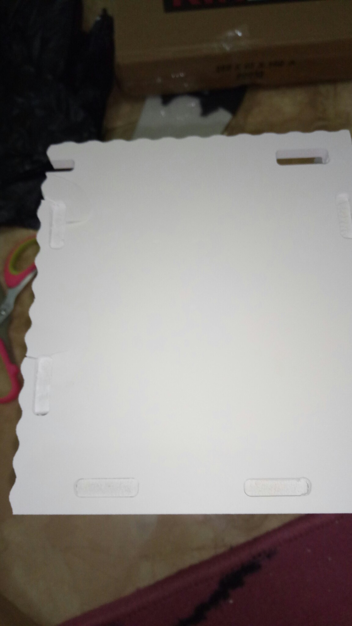 [bayar Di Tempat]tempat Tisu Tissue Unik Lucu Kotak Box Tissue P28