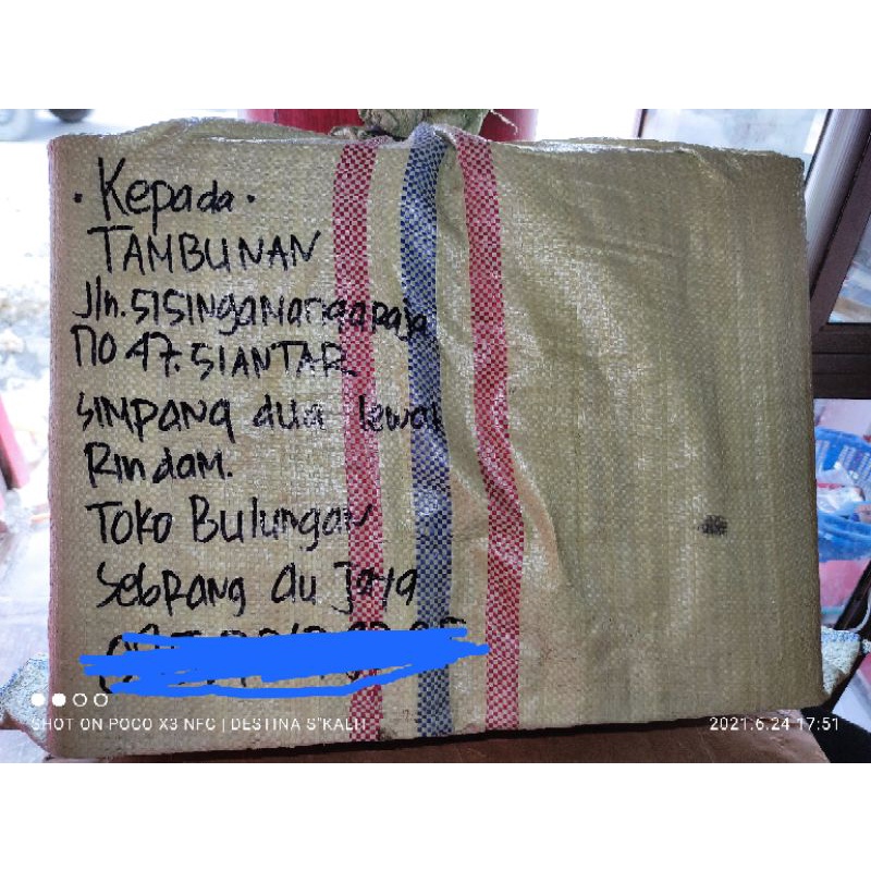 

kacang sihobuk asli sipoholon-tapanuli utara 2 kaleng