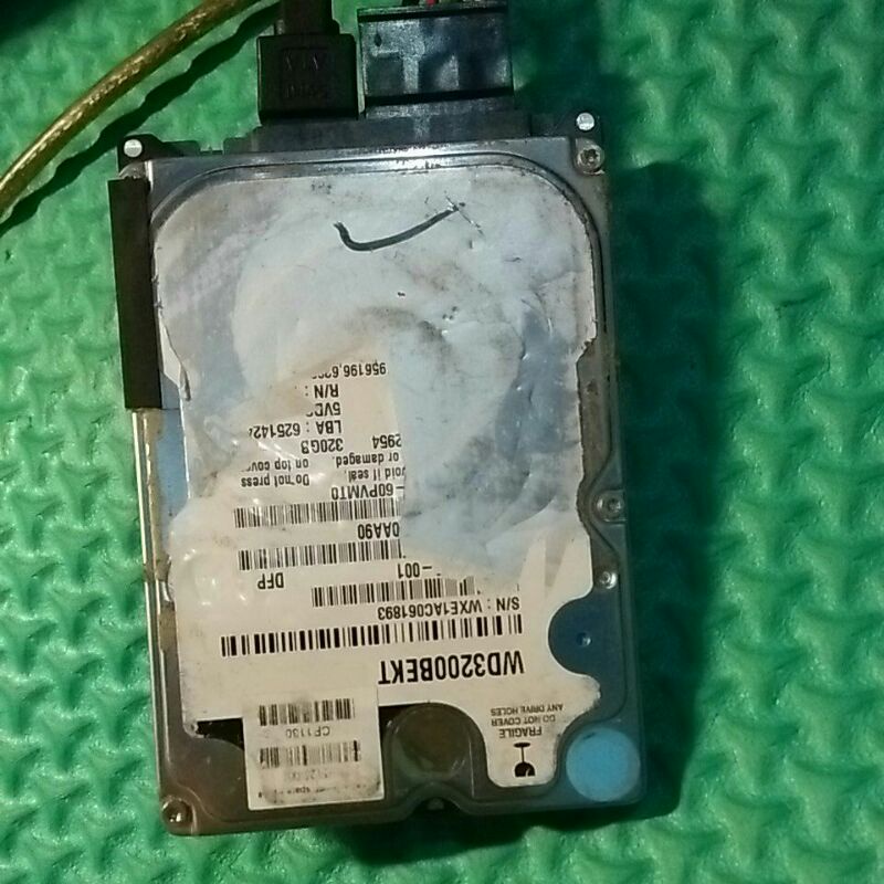 HARDISK LAPTOP 320GB