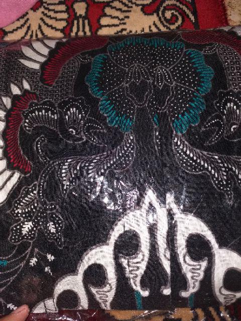 Bswart Batik Hrb026 Kenongo Hem Pendek Padi Pekalongan M L Xl Batik Pria Murah Terlaris