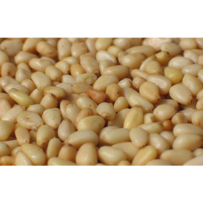 

Pine Nuts Of Siberia - 250Gram