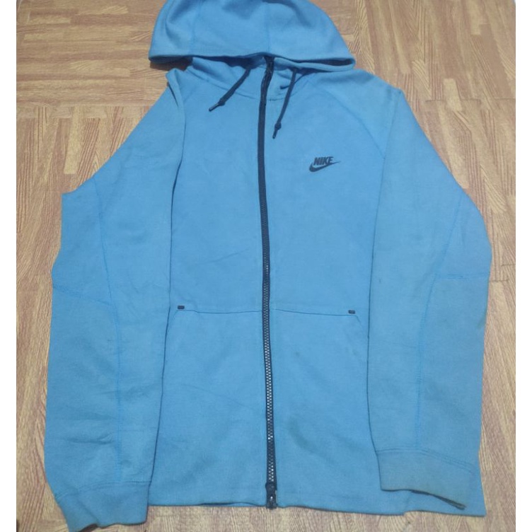 Zip Hoodie Nike Second Size L