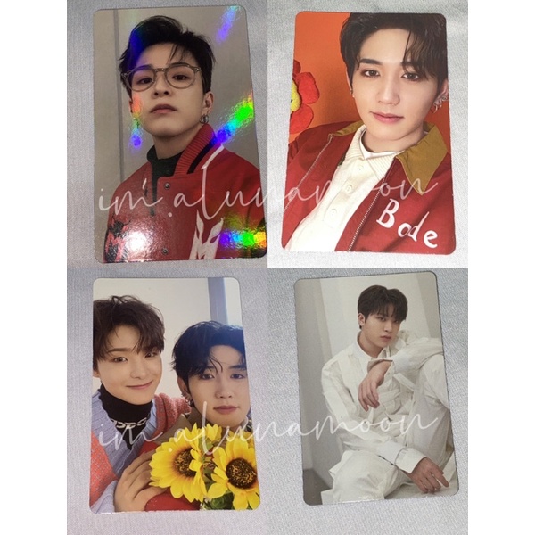JIKJIN ASAHI JAKMER HOLOGRAM WEVERSE SET