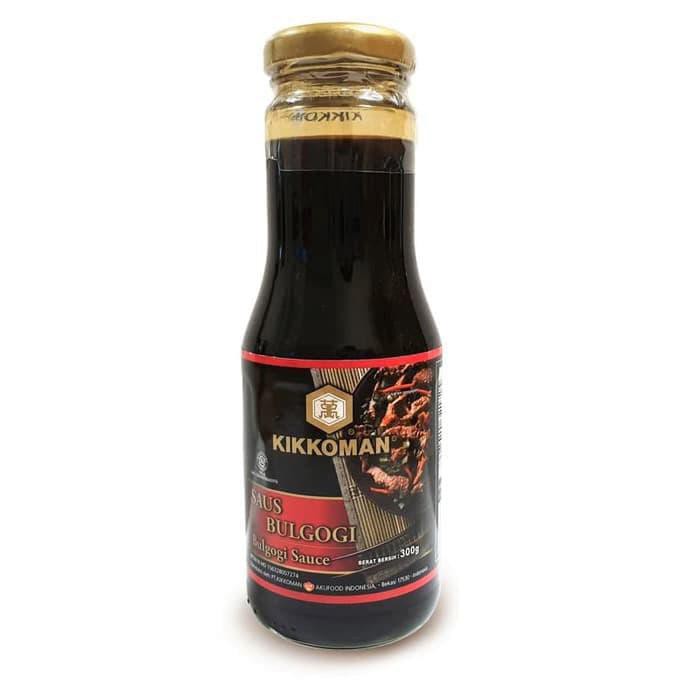 

Saus Bulgogi Instan Kikkoman 300 Gr Bulgogi Sauce Instant