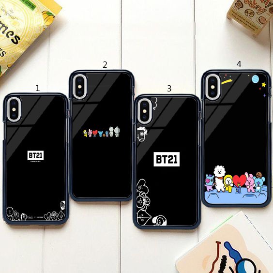 [P87]Phone Case Karakter 2D For All type