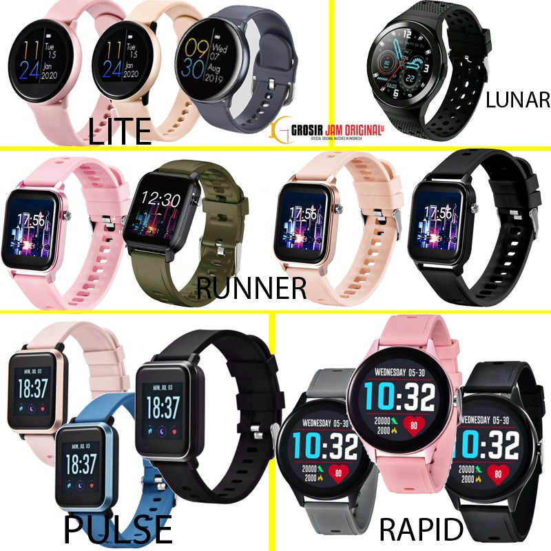 Digitec Smartwatch DG Wonder MM/astro/Tronic2/Primo/LEGACY/HUNTER/NOVA/Lite/Runner/Rapid/Pulse/Lunar