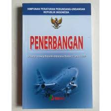 Buku Himpunan Undang Undang Tentang Penerbangan-2