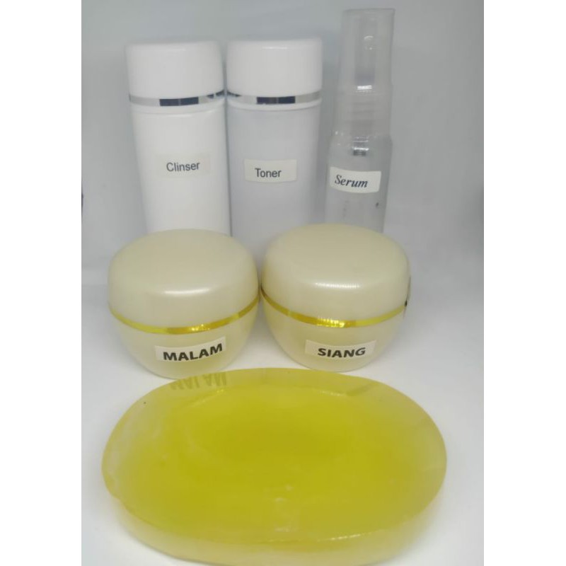 Krim mutiara original