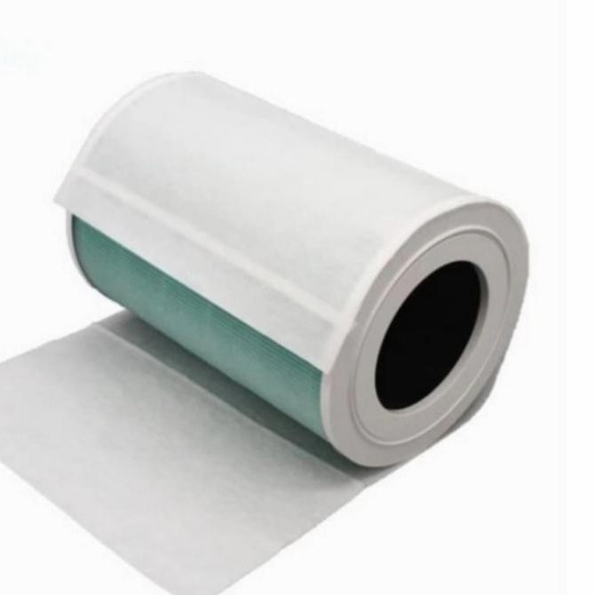 Electrostatic Cotton Untuk Air Purifier Hepa Filter