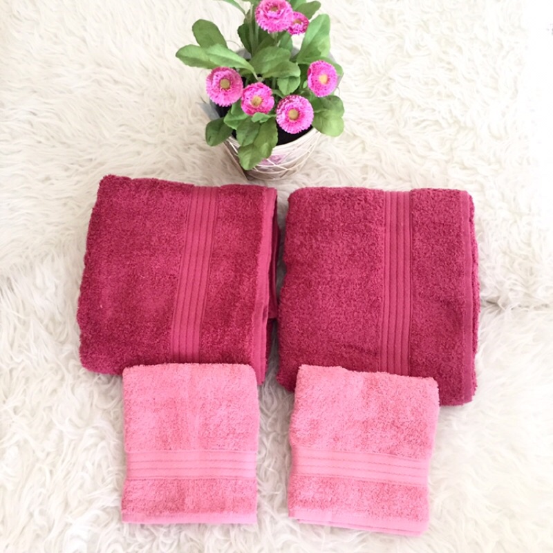 Sale Ace Hardware arthome towel set of 4pcs
