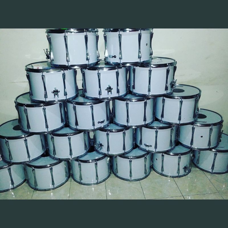 Alat musik drumband