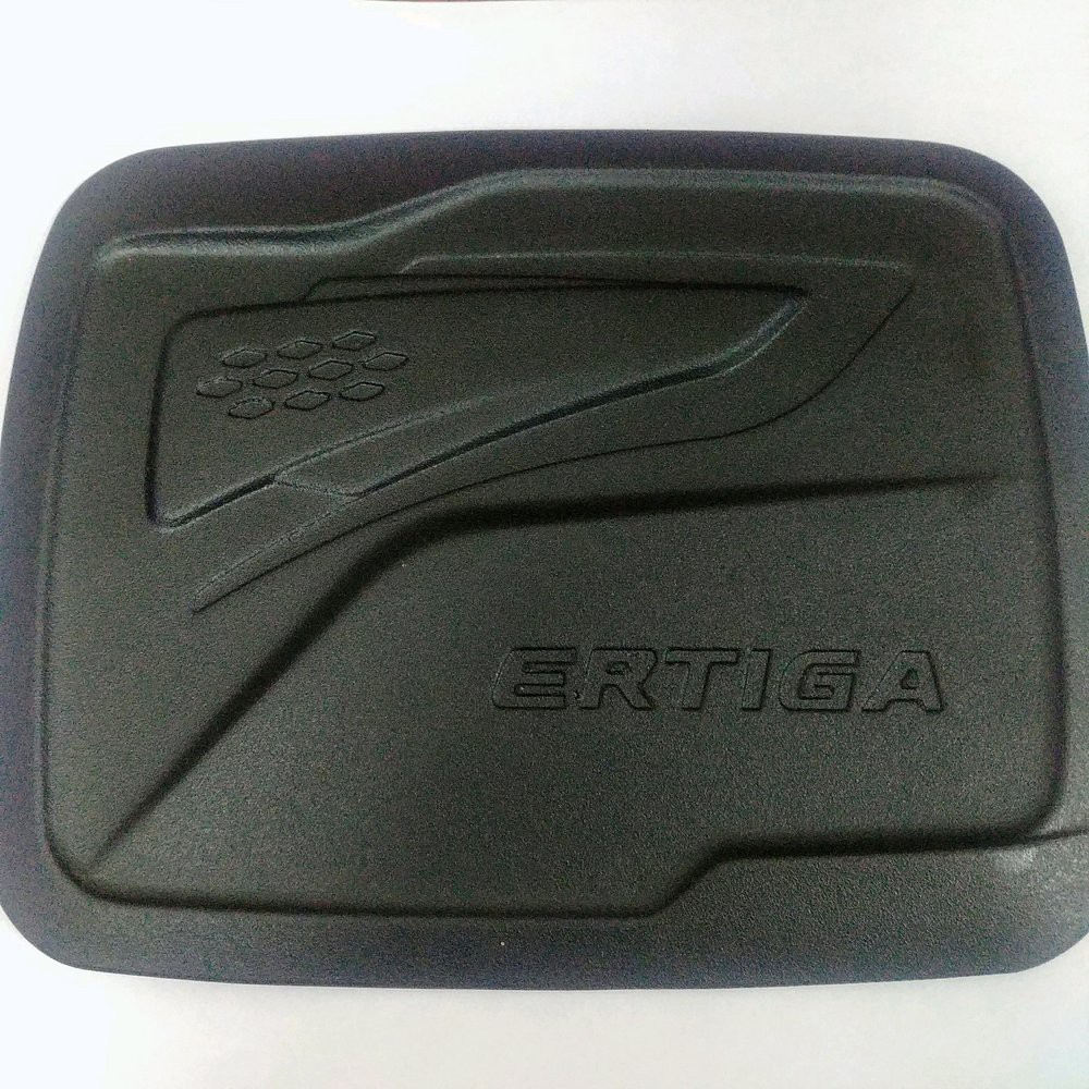 tanc cover tutup tangki bensin suzuki all new ertiga r3 hitam doff