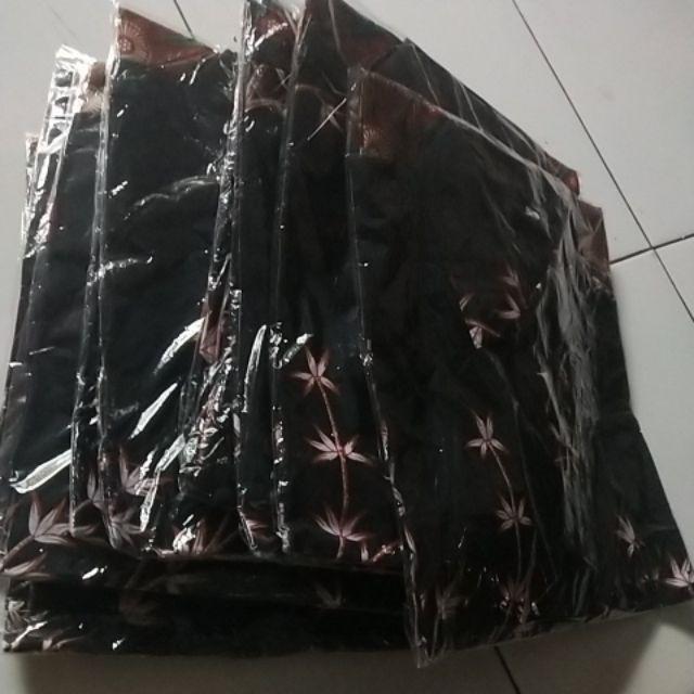 Maura Couple - Sania Ruffle Batik Couple Ori Ndoro Jowi Dnt Garansi Termurah Shopee Selendang Merak