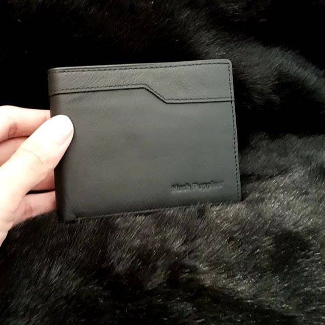 Dompet original hush puppies wallet by lnstagram Lqtokk
