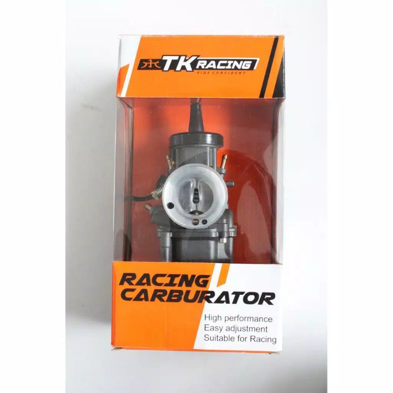 CARBURATOR KARBU TK RACING PWK 28 & PEO 28 ORIGINAL TK RACING