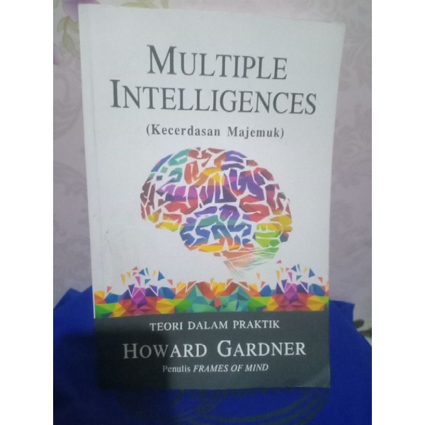 

Buku Multiple Intelligences