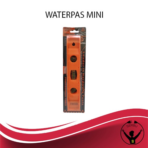 

WATERPAS MINI