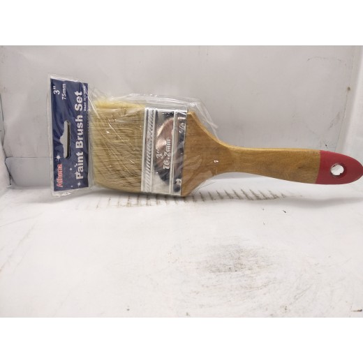 

Kuas Cat Paint Brush 3" 633 Athena Premier Quality / Kuas Cat 3" / Kuas 3