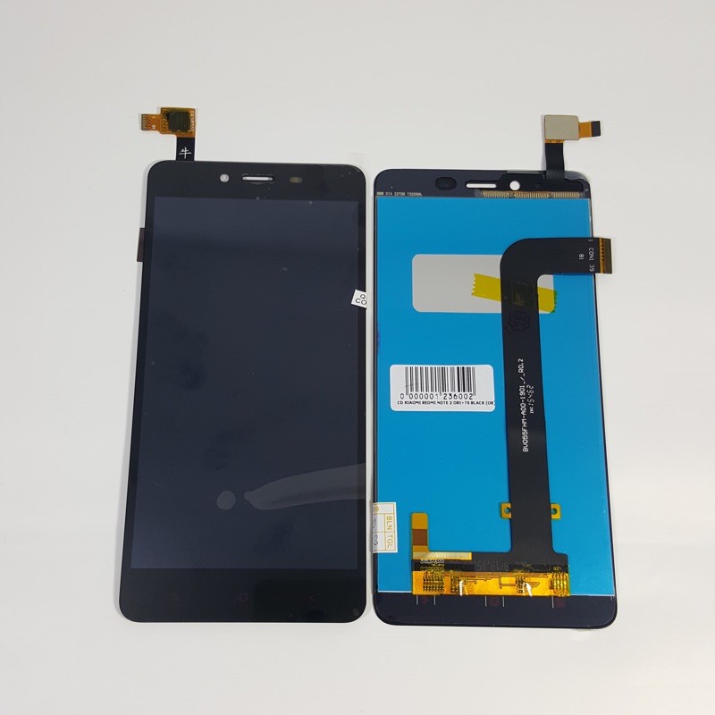 Lcd ts xiaomi redmi note 2