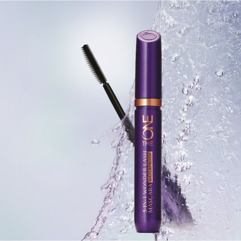 Oriflame 5 in 1 Womderlash Mascara Waterproof