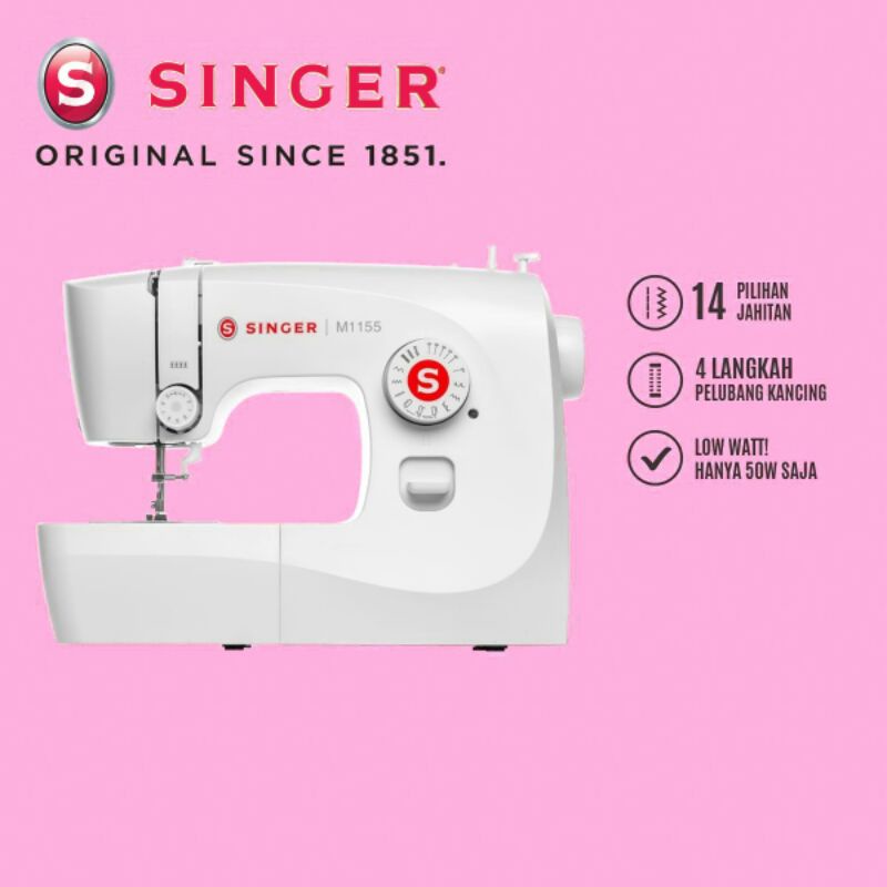 SINGER M 1155