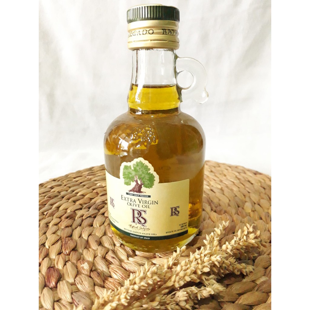 

Extra Virgin Olive Oil (Zaitun RS) 250ml