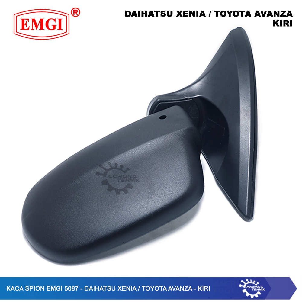 EMGI 5087 - Kaca Spion - Daihatsu Xenia - Toyota Avanza 2004-2012 - Kiri