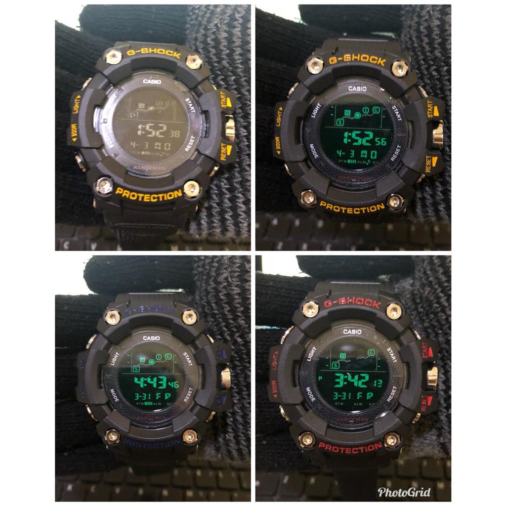 JAM TANGAN PRIA SPORT - GSHOCK JAM TANGAN DIGITAL Bisa COD