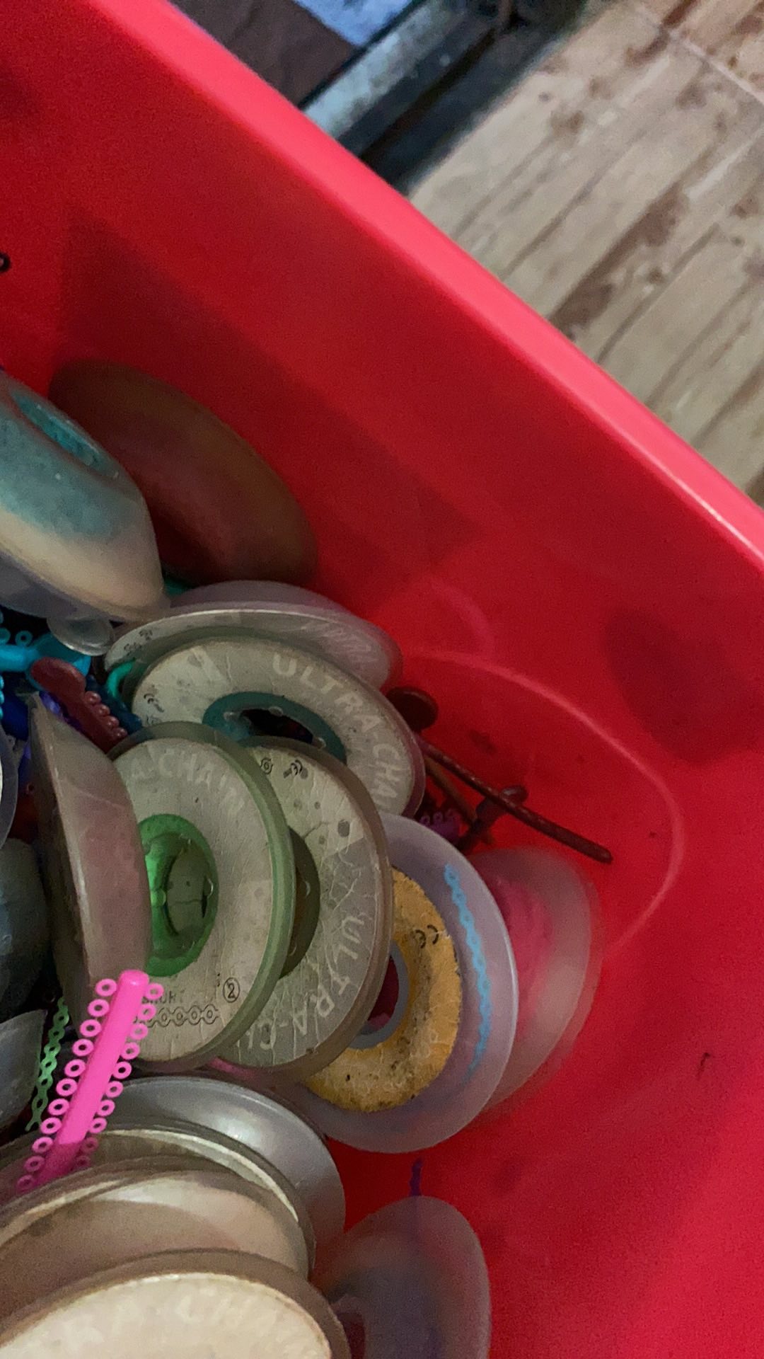 Power Chain Creative Stock Yg Masih Ready